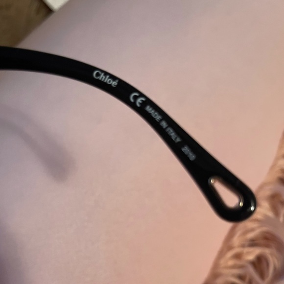 BN -Chloe Black Sunglasses main image 6